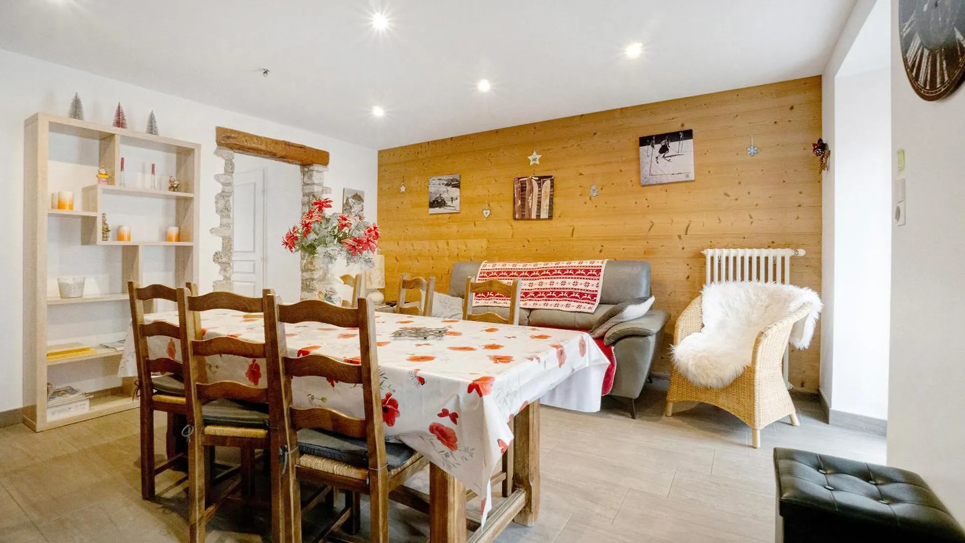 Appartement - Les Ecrins 3 فالوار
