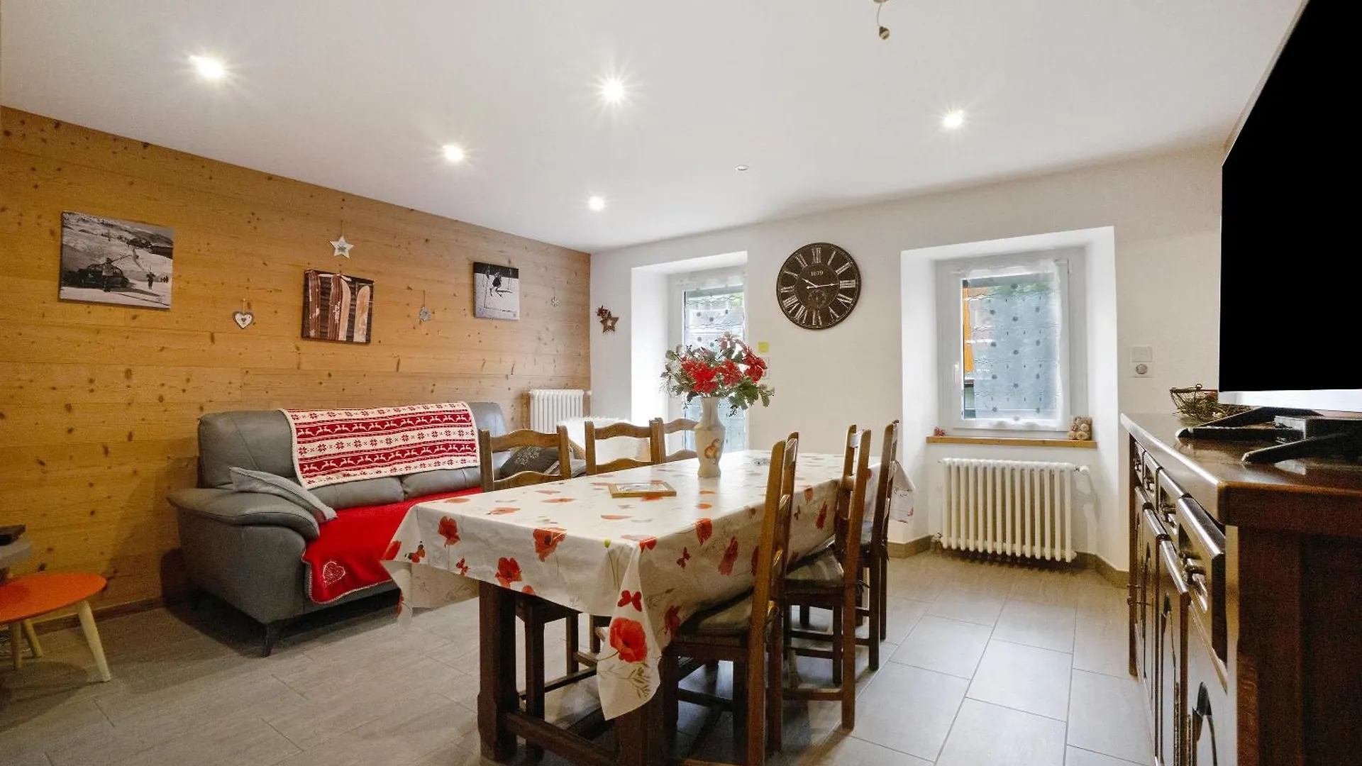 Appartement - Les Ecrins 3 فالوار فرنسا