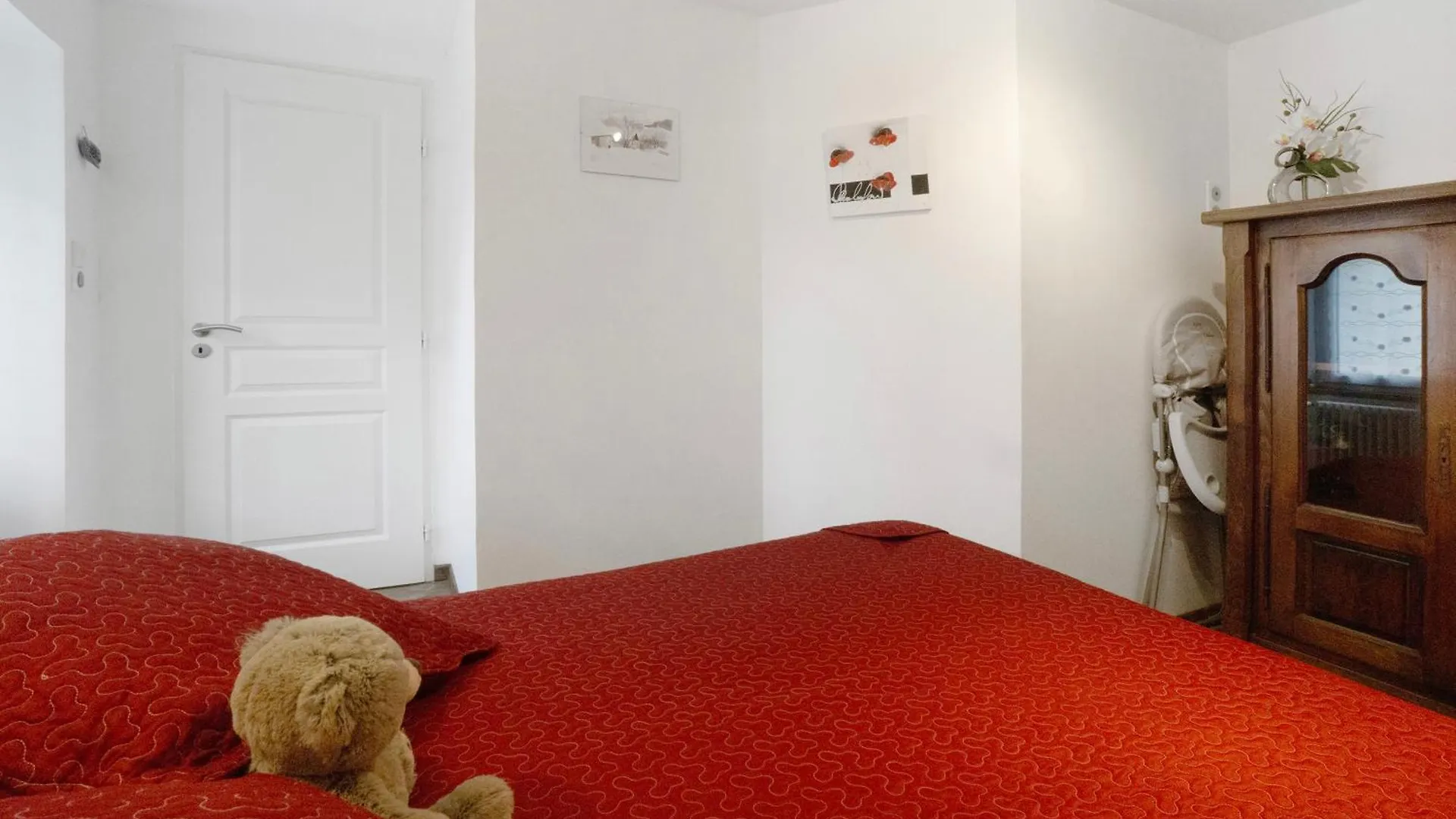 شقة Appartement - Les Ecrins 3 فالوار فرنسا