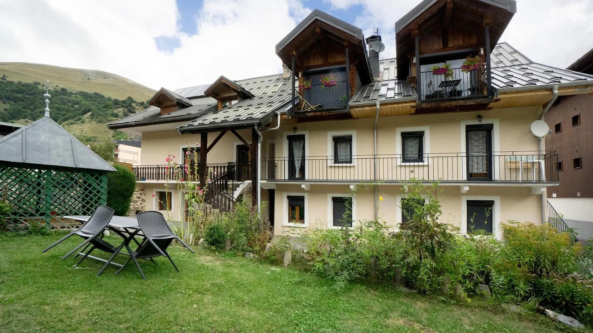 شقة Appartement - Les Ecrins 3 فالوار فرنسا